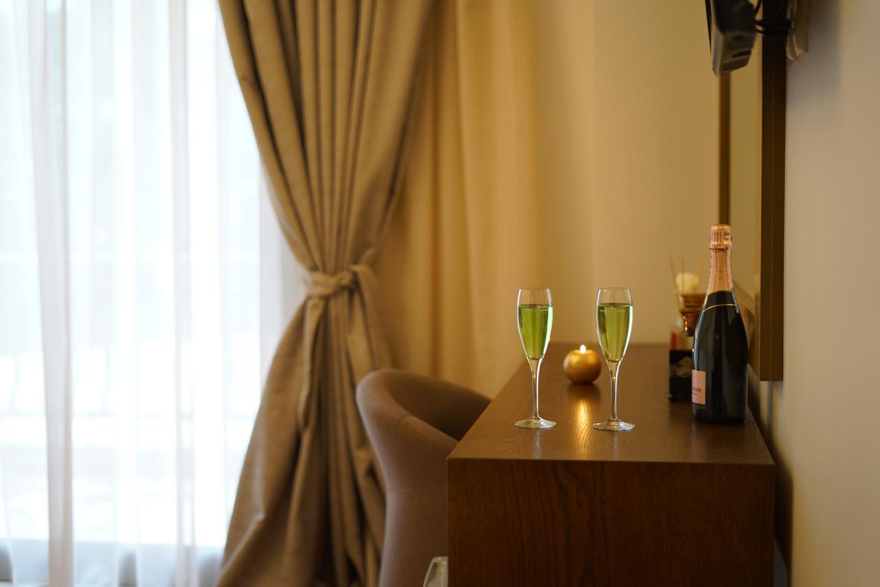 Corali Resort Αγρίνιο Εξωτερικό φωτογραφία