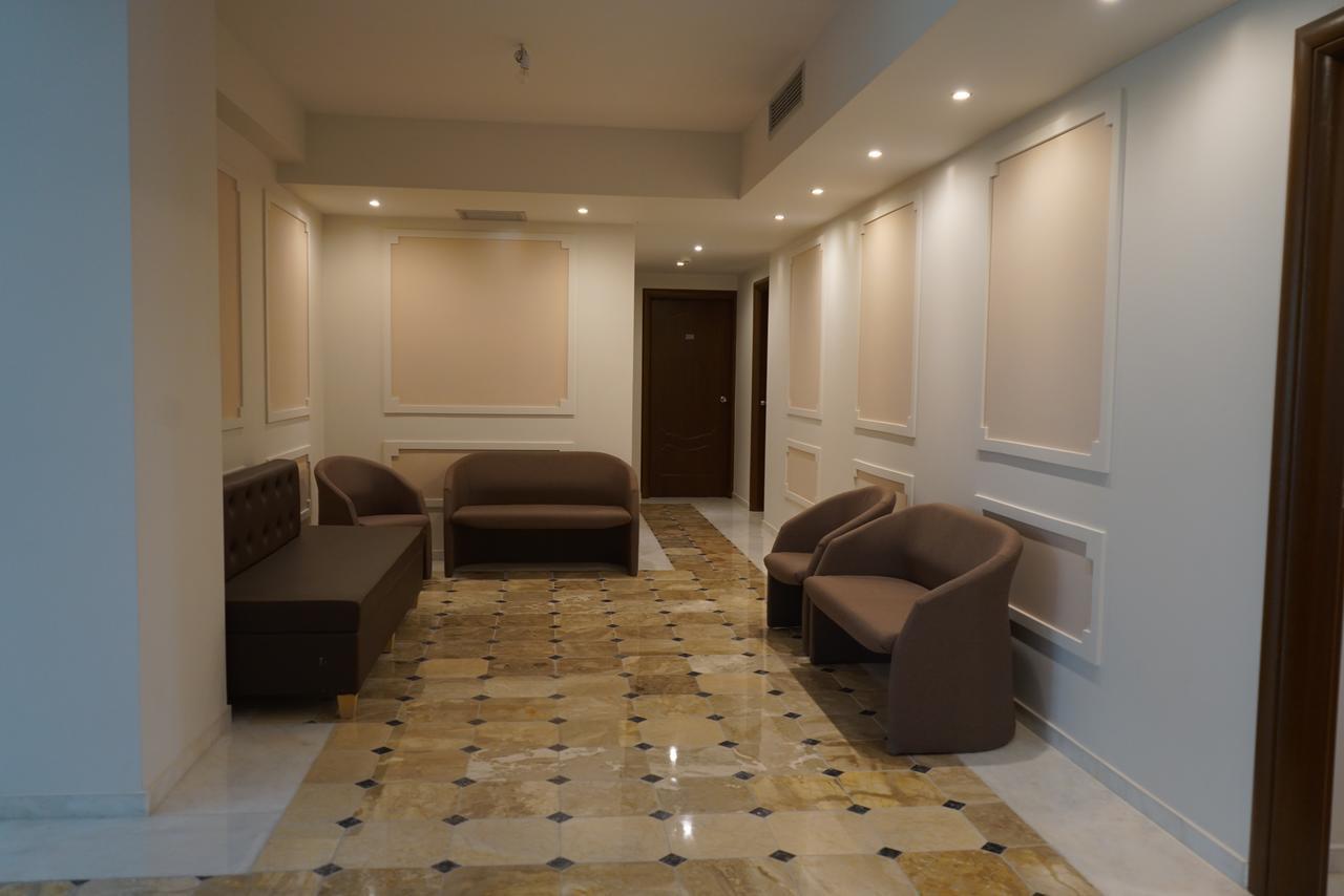 Corali Resort Αγρίνιο Εξωτερικό φωτογραφία