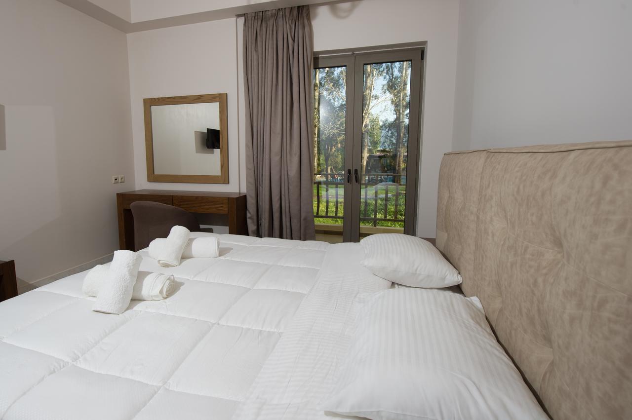 Corali Resort Αγρίνιο Εξωτερικό φωτογραφία