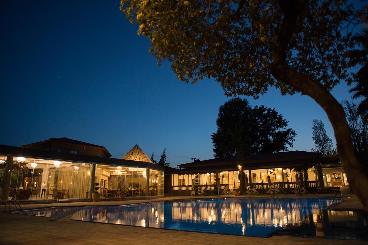 Corali Resort Αγρίνιο Εξωτερικό φωτογραφία