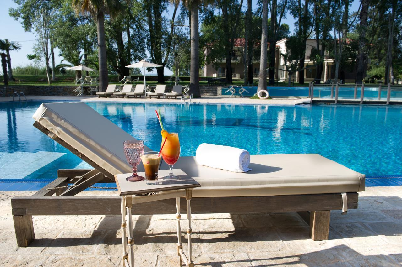 Corali Resort Αγρίνιο Εξωτερικό φωτογραφία