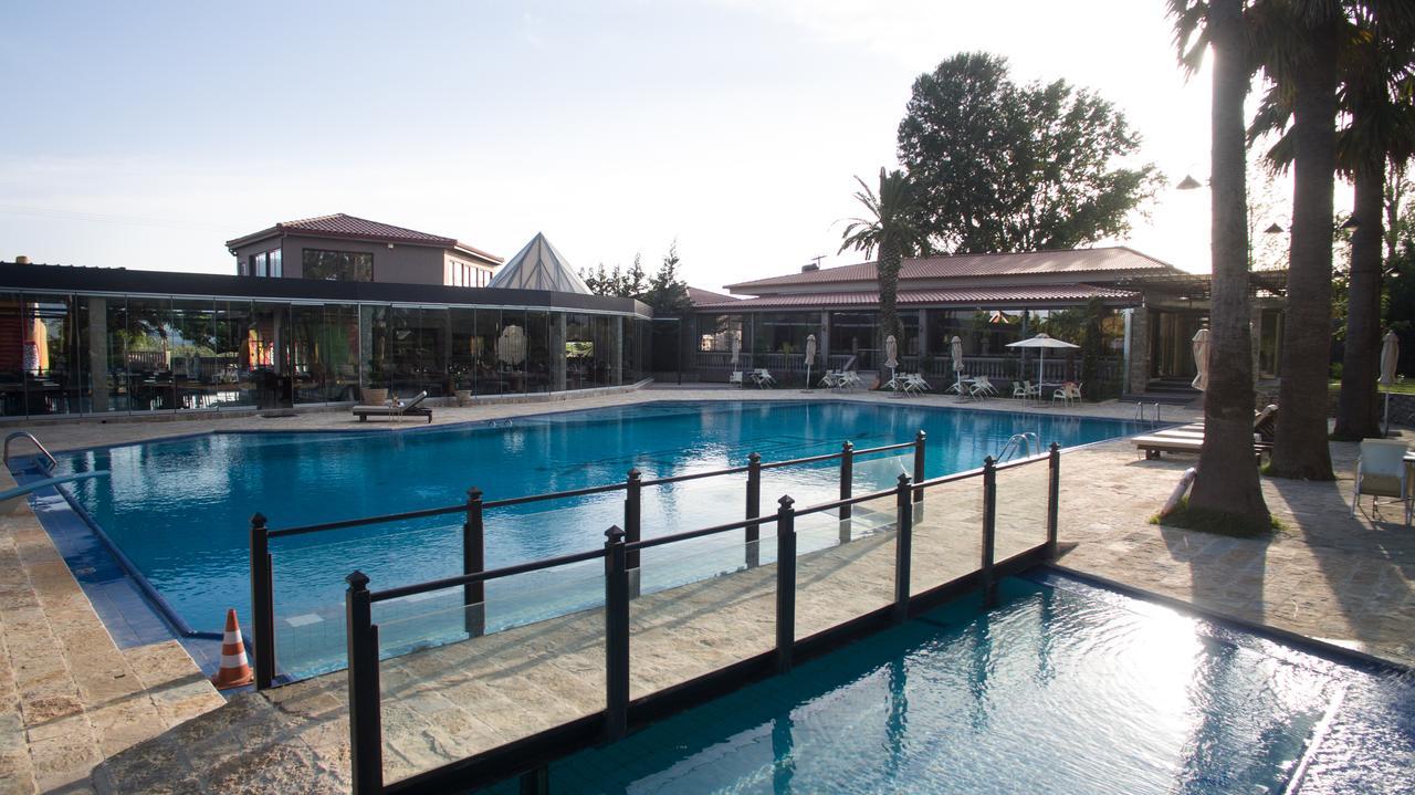 Corali Resort Αγρίνιο Εξωτερικό φωτογραφία