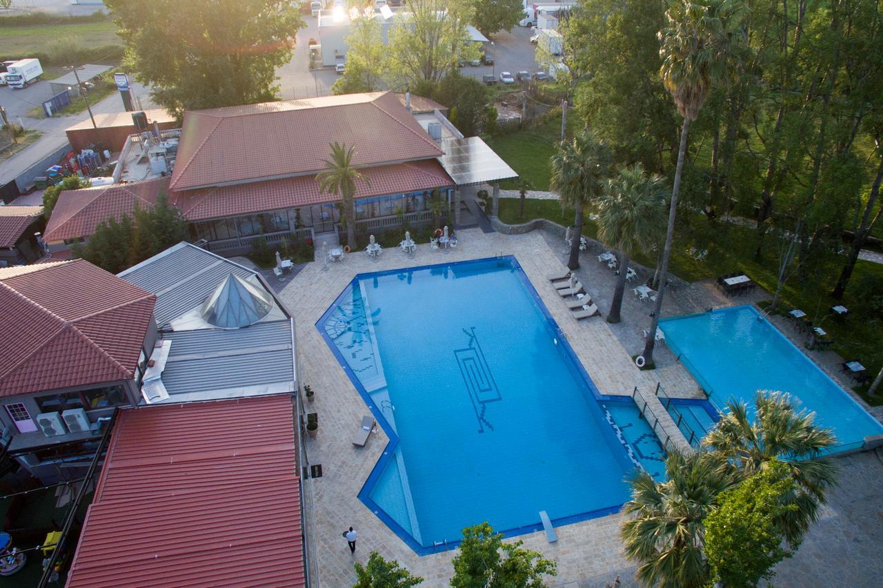Corali Resort Αγρίνιο Εξωτερικό φωτογραφία