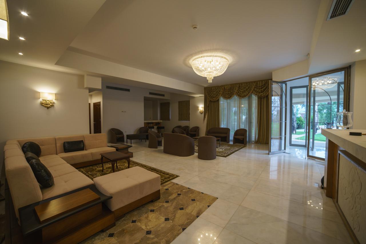 Corali Resort Αγρίνιο Εξωτερικό φωτογραφία