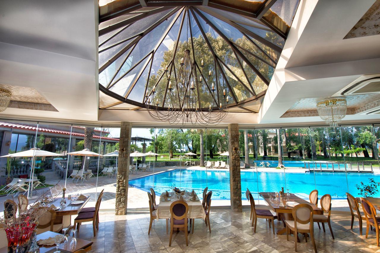 Corali Resort Αγρίνιο Εξωτερικό φωτογραφία