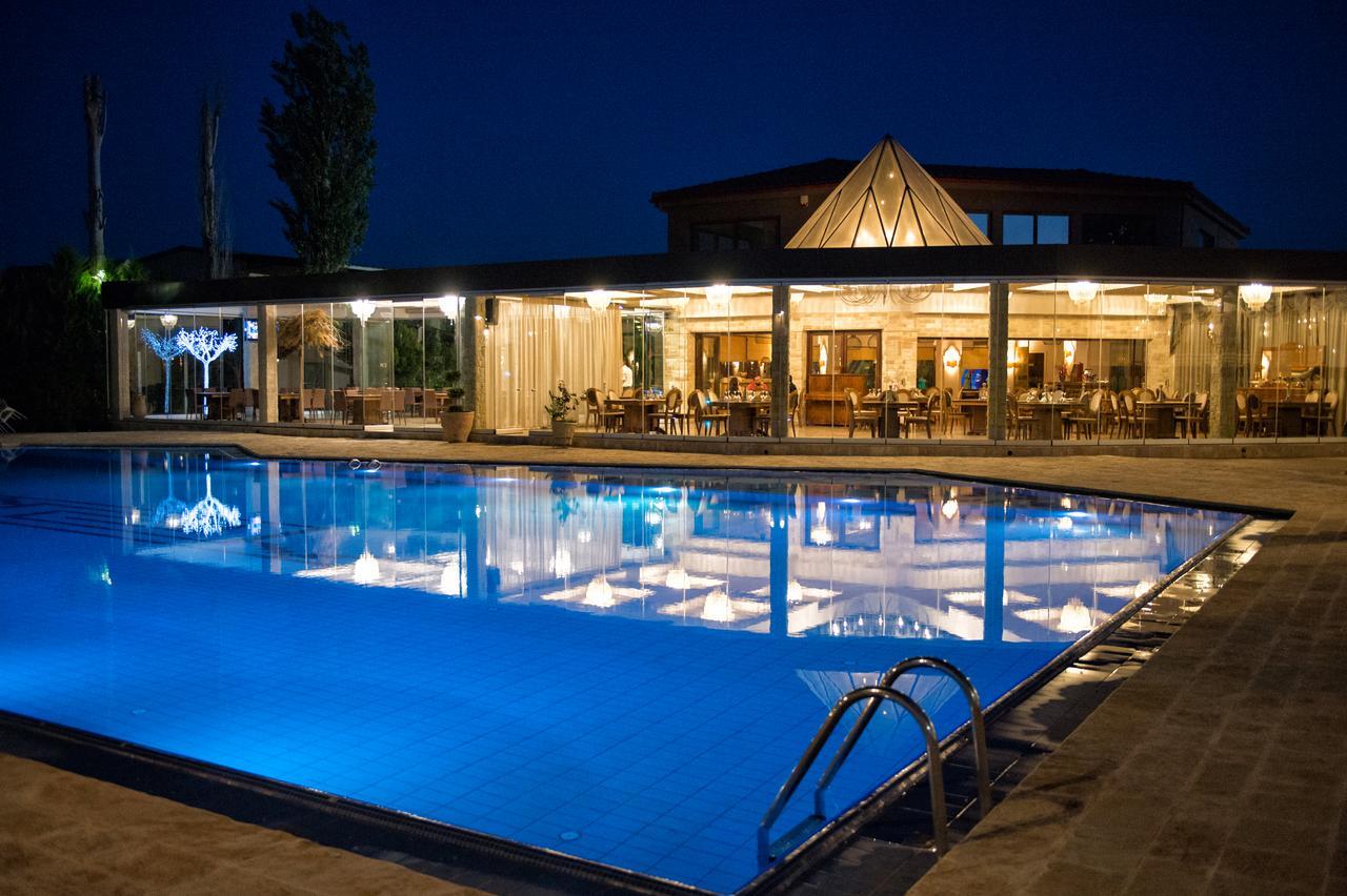 Corali Resort Αγρίνιο Εξωτερικό φωτογραφία