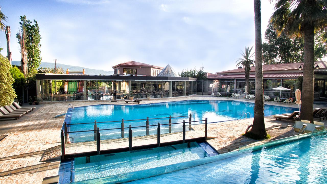 Corali Resort Αγρίνιο Εξωτερικό φωτογραφία