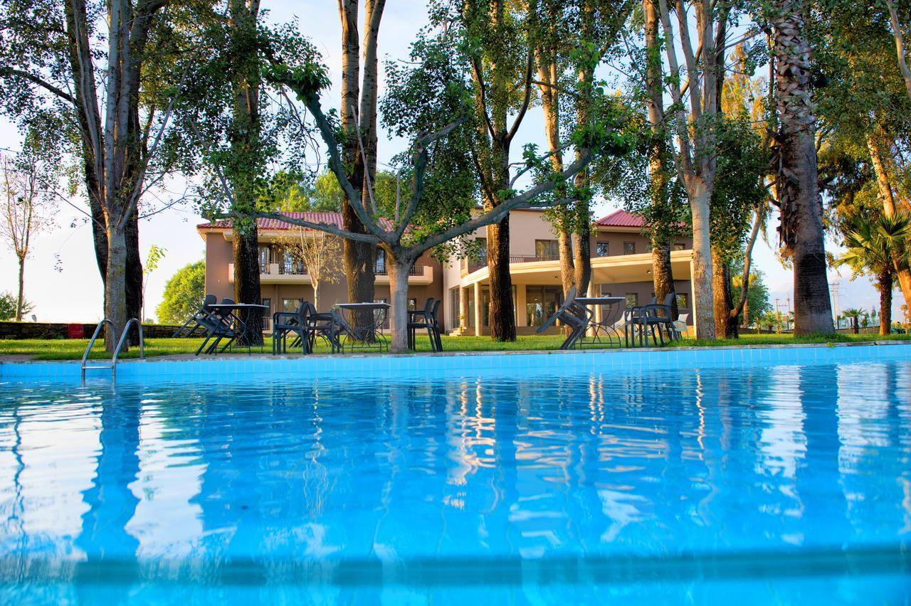 Corali Resort Αγρίνιο Εξωτερικό φωτογραφία
