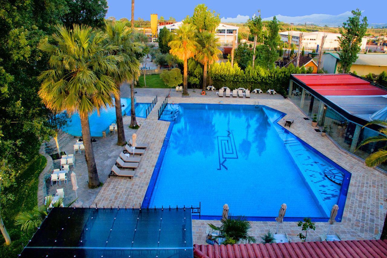 Corali Resort Αγρίνιο Εξωτερικό φωτογραφία