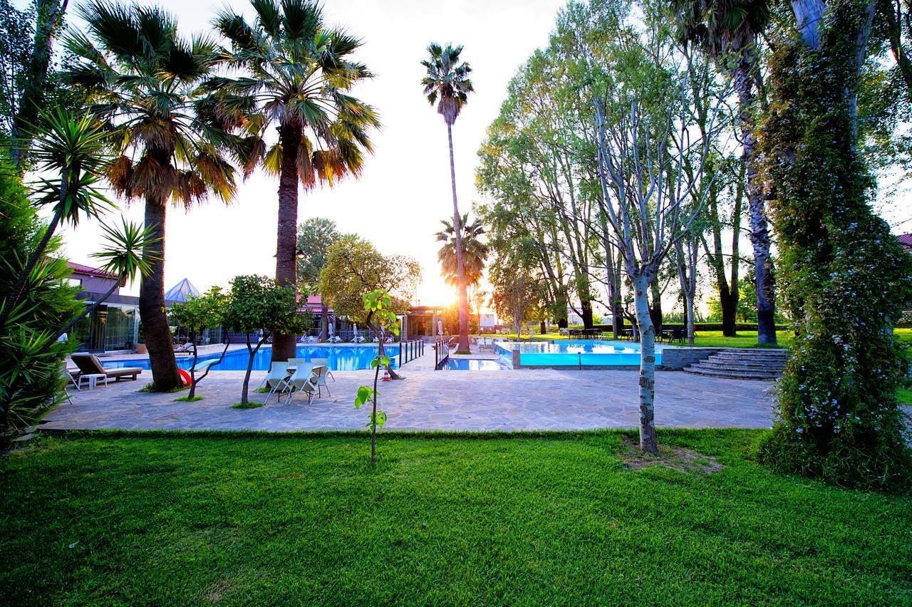 Corali Resort Αγρίνιο Εξωτερικό φωτογραφία