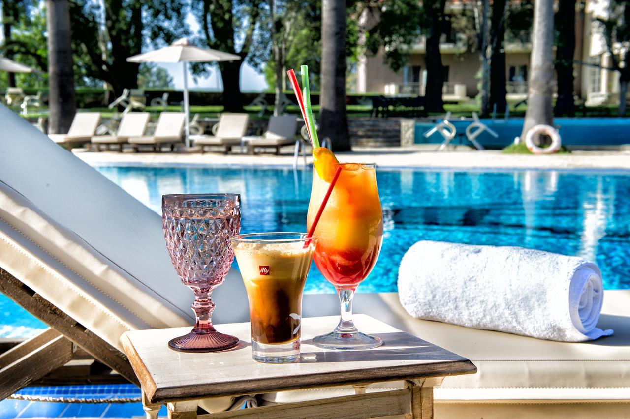 Corali Resort Αγρίνιο Εξωτερικό φωτογραφία