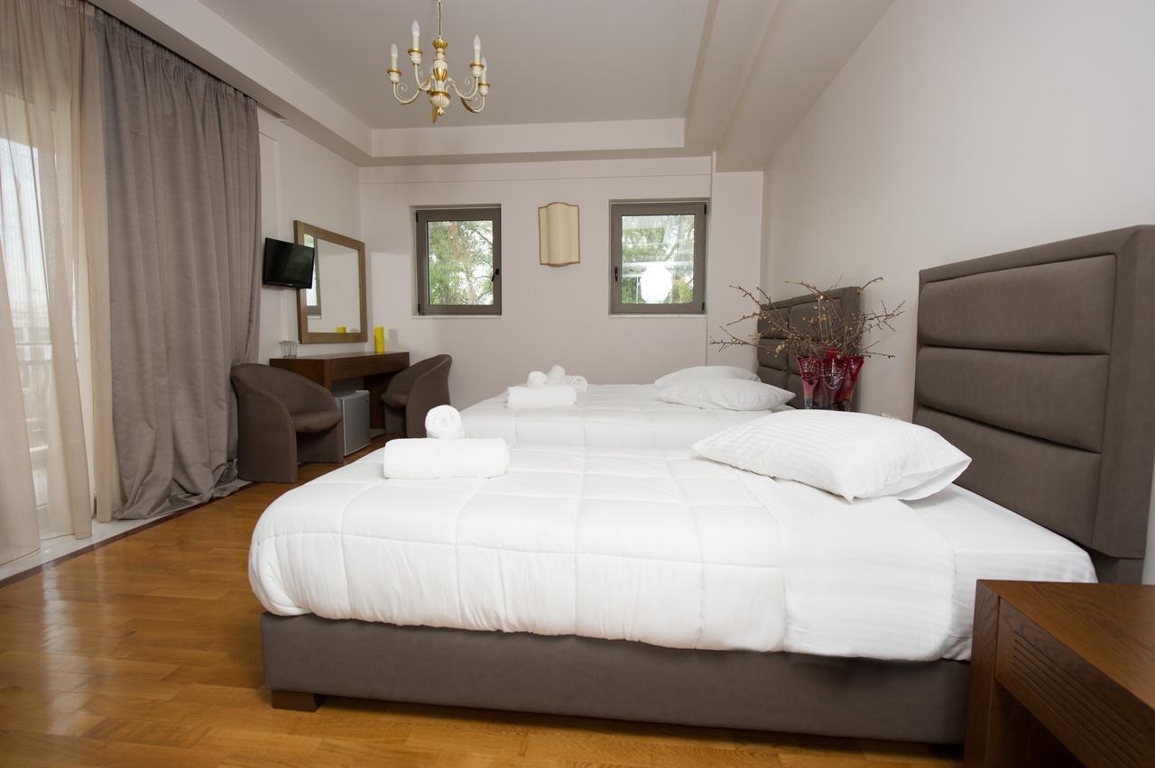 Corali Resort Αγρίνιο Εξωτερικό φωτογραφία