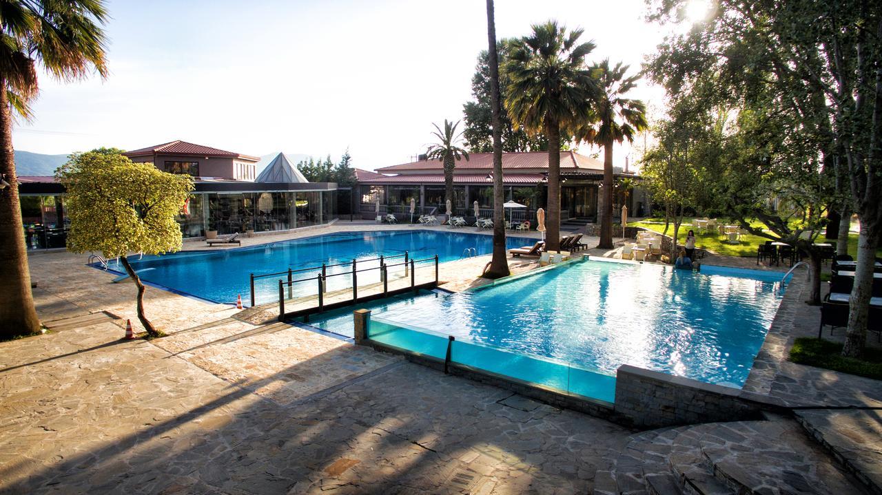 Corali Resort Αγρίνιο Εξωτερικό φωτογραφία